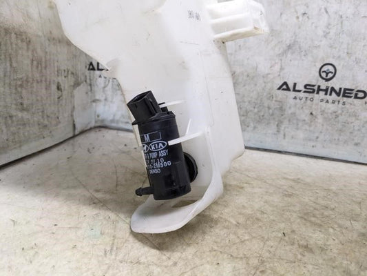 2013-2016 Hyundai Elantra Windshield Washer Reservoir Bottle 98620-3Y500 OEM - Alshned Auto Parts