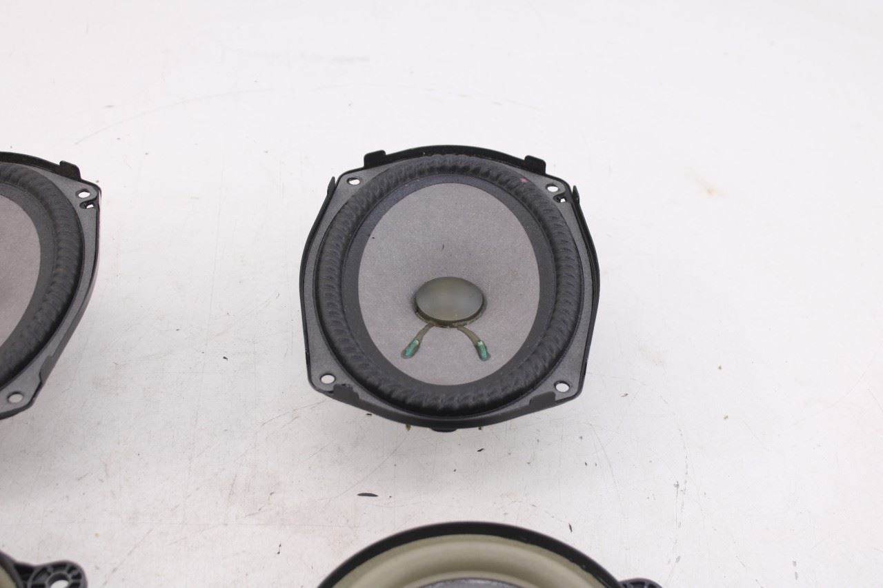 2019-2025 Infiniti QX50 Essential Front and Rear RH and LH Door Speaker Set of 43