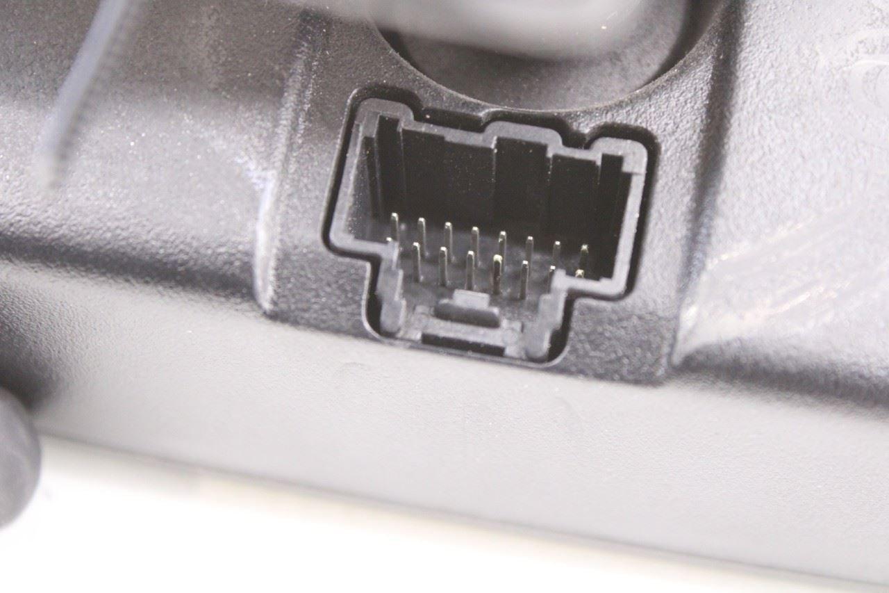 2013-2016 Ford F250 Lariat Interior Inside Rear View Mirror BU5A-17E678-LA - Alshned Auto Parts