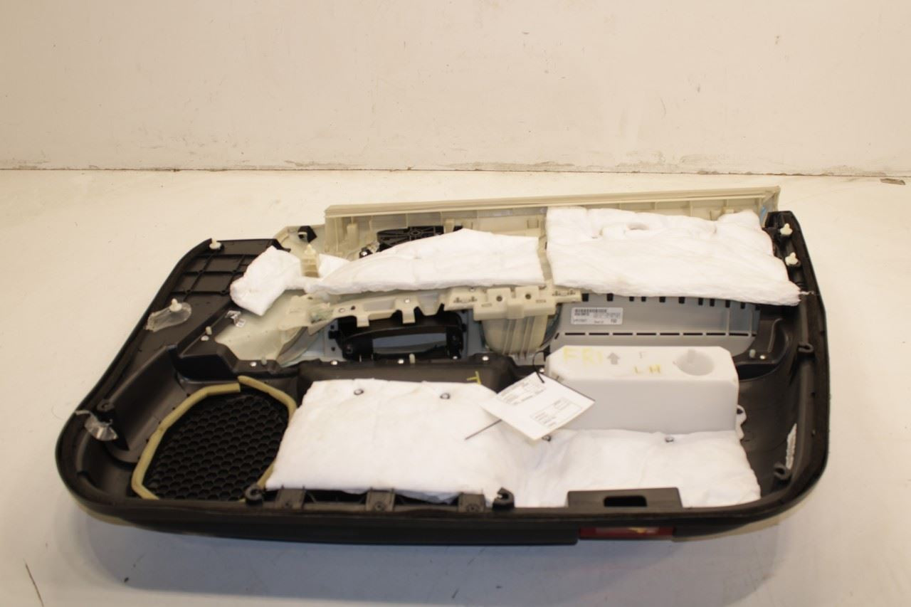 2016-2019 Infiniti QX60 Front Left Driver Door Trim Panel 809A1-9NF5D OEM *ReaD* - Alshned Auto Parts