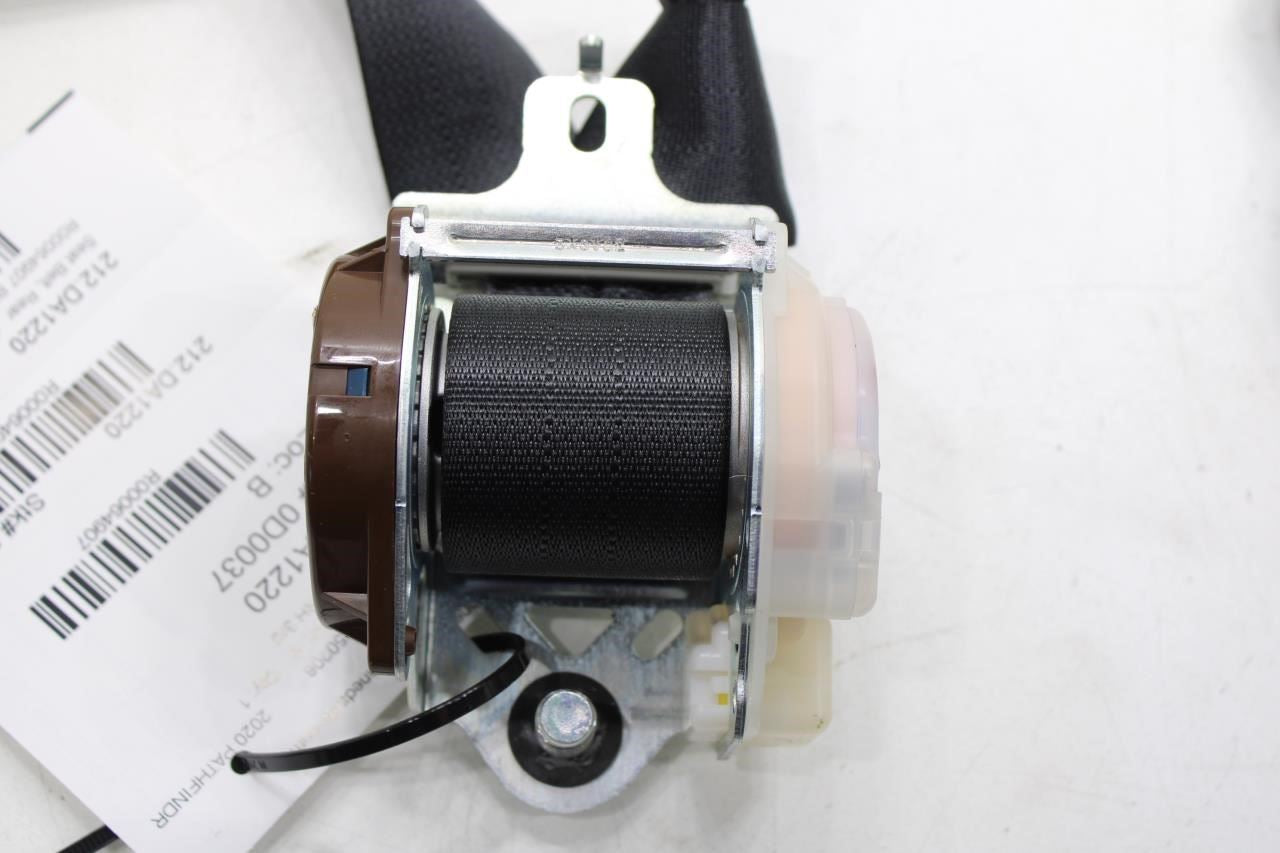 14-20 Nissan Pathfinder SV Rear RH Side 3rd Row Seat Belt Retractor 89844-9PM0B - Alshned Auto Parts