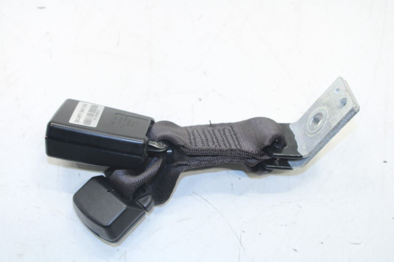 12-15 Jaguar XF Portfolio Rear Right and Left Side 2nd Row Seat Belt Buckle Set - Alshned Auto Parts