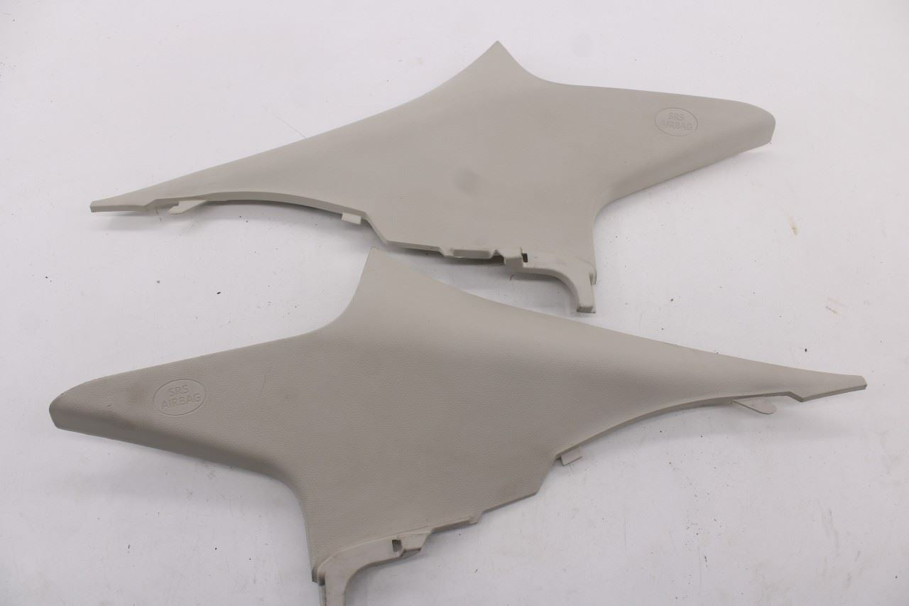 2020-2025 Toyota Corolla LE Rear Right and Left C-Pillar Molding Set 62470-025103