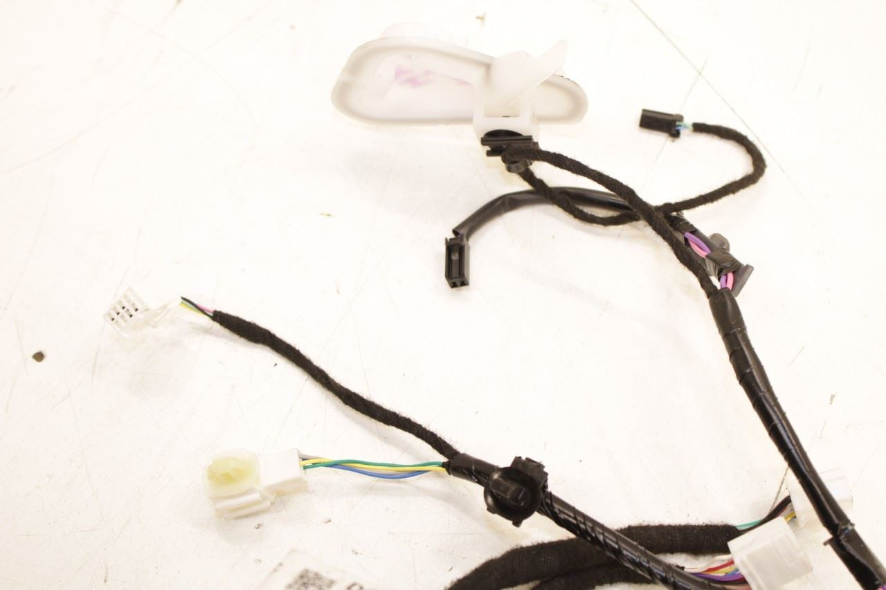 2024-2025 Mazda CX-30 2.5 S Front Right Side Door Wire Harness DGH9-67-200A OEM - Alshned Auto Parts