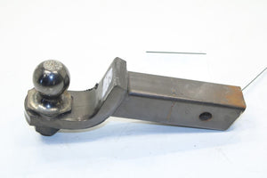15-20 Ford F150 Super Cab Lariat 2.7L 4WD Trailer Hitch Ball Mount Kit Class IV