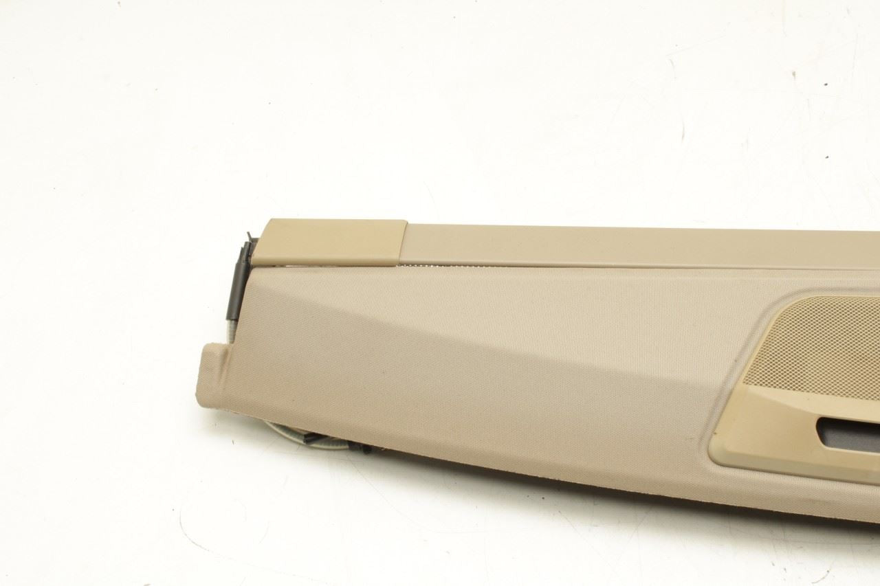 2010-2016 Mercedes-Benz E350 Sport 4MATIC Rear Window Sun Shade 21269005498P24 - Alshned Auto Parts