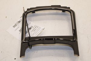11-23 Dodge Charger GT AWD Center Console Cup Holder Tray Bezel Trim 1WH99DX9AB