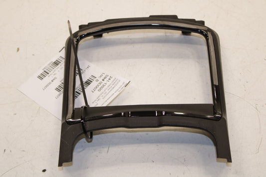 11-23 Dodge Charger GT AWD Center Console Cup Holder Tray Bezel Trim 1WH99DX9AB - Alshned Auto Parts