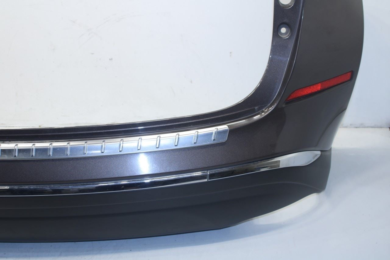 2015-2020 Nissan Murano Platinum Rear Bumper Cover 85022-5AA0H OEM - Alshned Auto Parts
