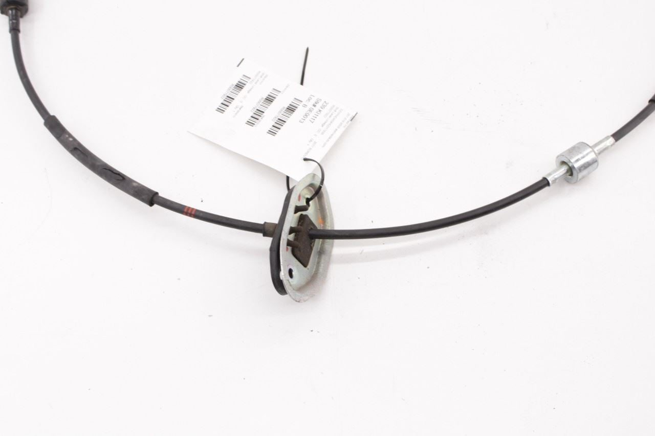 15-18 Kia Sorento EX 3.3L Automatic Transmission Gear Shift Lever Control Cable - Alshned Auto Parts