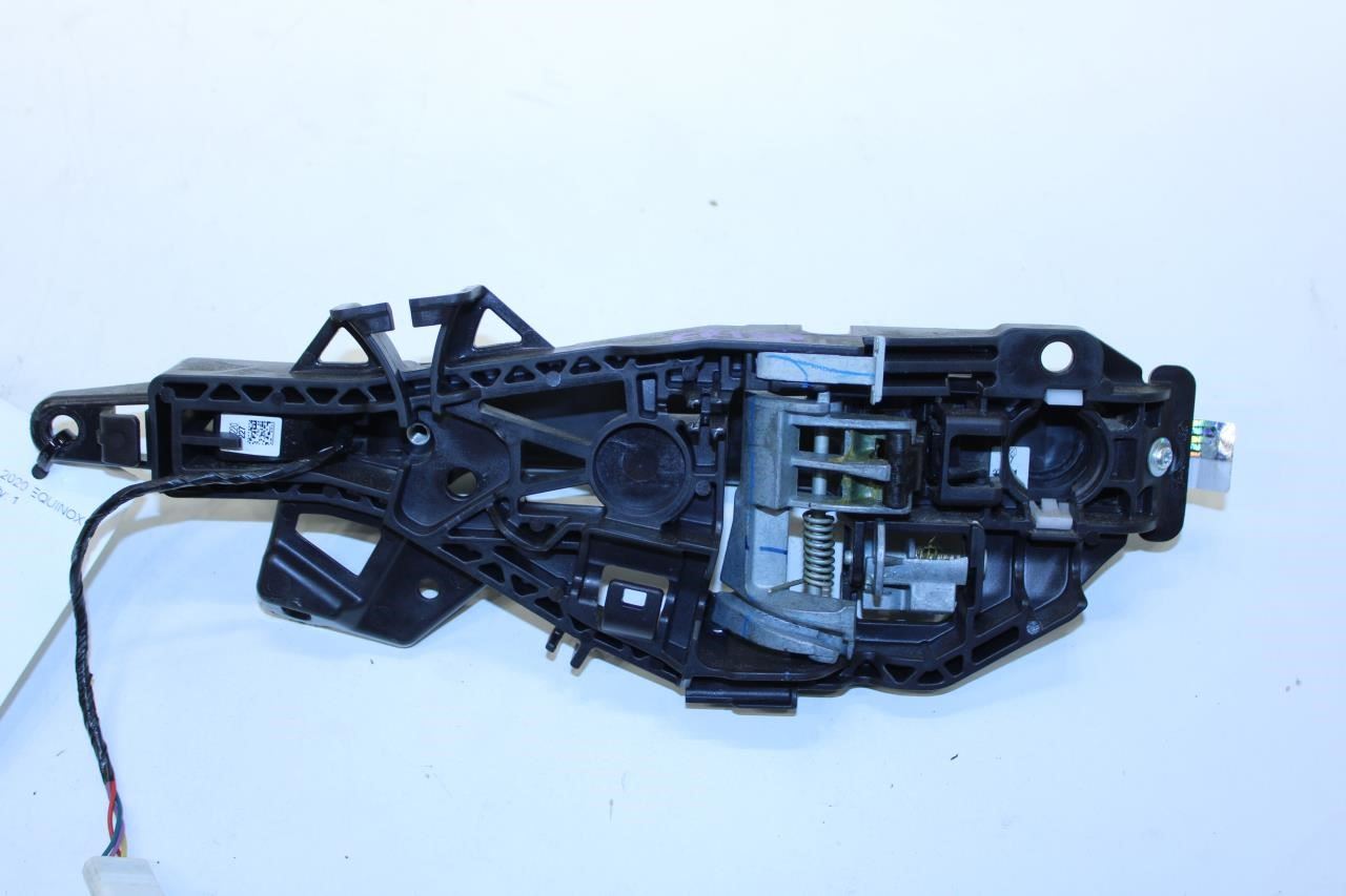 2018-24 Chevrolet Equinox LT Front Right Side Door Exterior Handle 13521820 OEM - Alshned Auto Parts