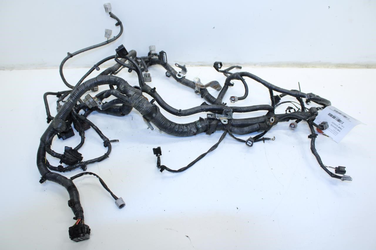 2017-2019 Nissan Sentra SV 1.8L CVT Engine Wire Harness 24011-5UD2A OEM - Alshned Auto Parts