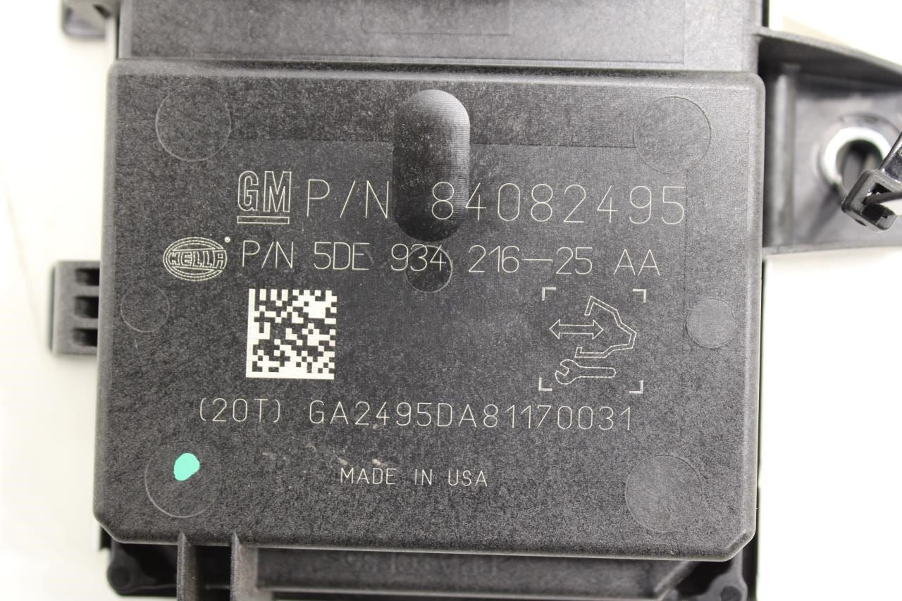 2015-2020 Buick Encore 1.4L Fuel Pump Control Module 84082495 OEM - Alshned Auto Parts