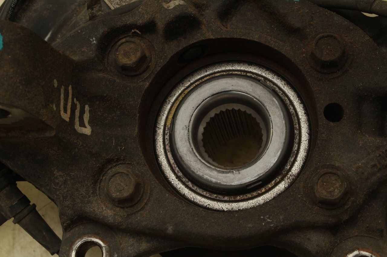 2016-20 Kia Optima LX Front Right Passenger Side Spindle Knuckle Hub 51716-C1000 - Alshned Auto Parts