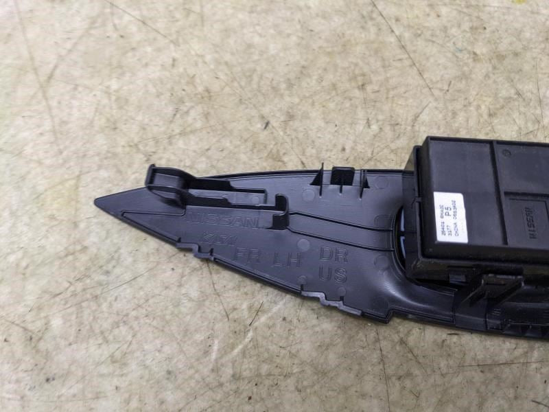 2017-2022 Nissan Rogue Sport Front Left Master Power Window Switch 25401-6MA0C - Alshned Auto Parts