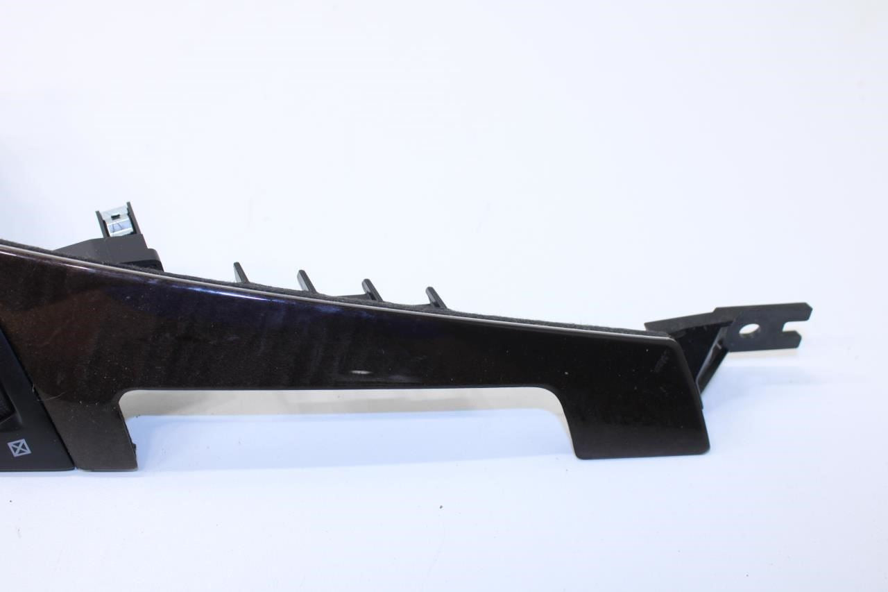 14-19 Infiniti Q50 Luxe RWD FR RH and LH Air Vent Grille w/ Trim 68750-4GA0A OEM - Alshned Auto Parts