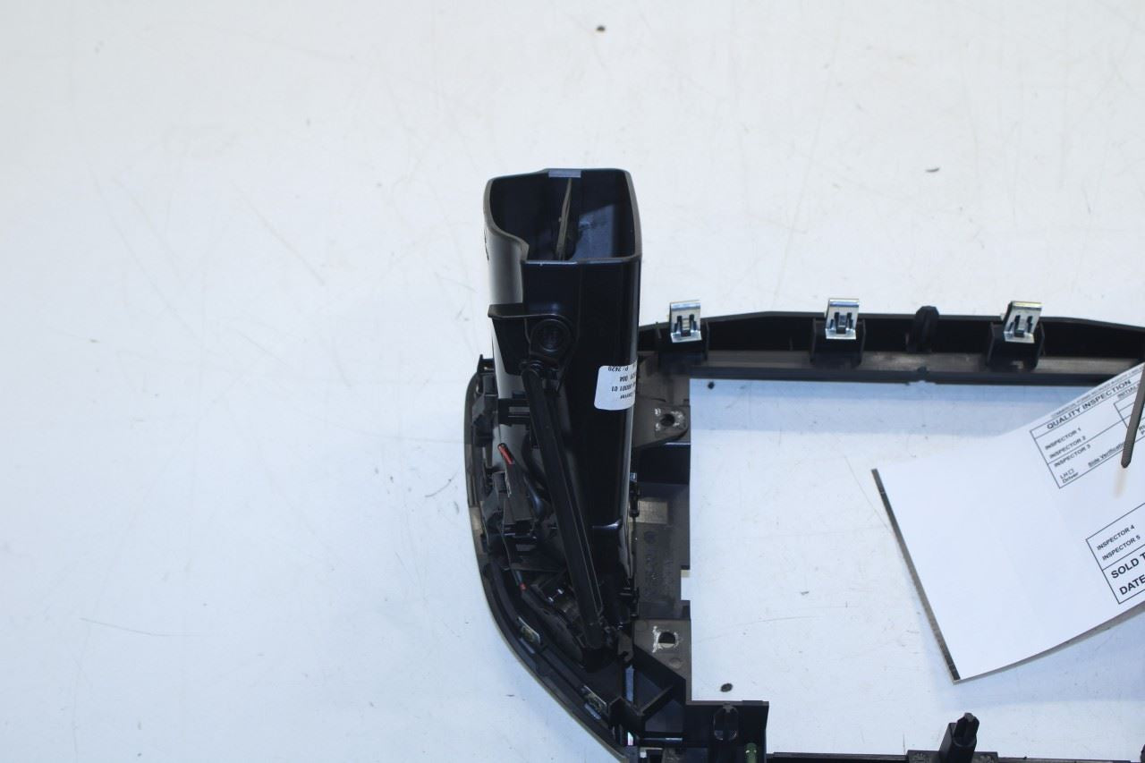 2017-2020 Maserati Ghibli Dash Center Screen Bezel Trim w/ Air Vents 670066392 - Alshned Auto Parts