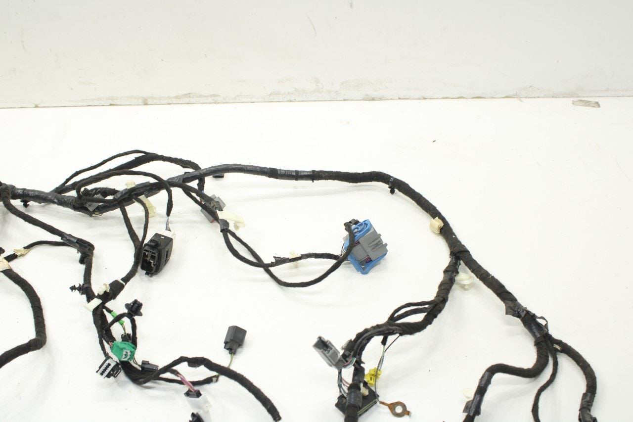 2015-17 Ford F150 SuperCab Dash Instrument Panel Wire Harness GL3T-19C181-AB OEM - Alshned Auto Parts