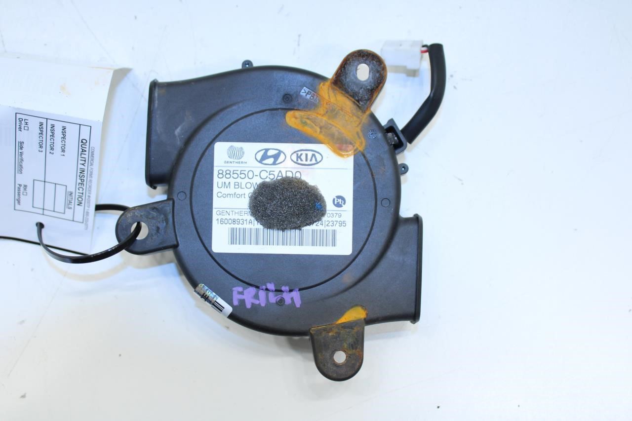 19-23 Hyundai Santa Fe Limited Front RH or LH Seat Blower Motor 88550-C5AD0 OEM - Alshned Auto Parts