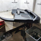 2015 Ford F150 Platinum Front Right Door Trim Panel Ebony FL3B-1823942-LA OEM - Alshned Auto Parts