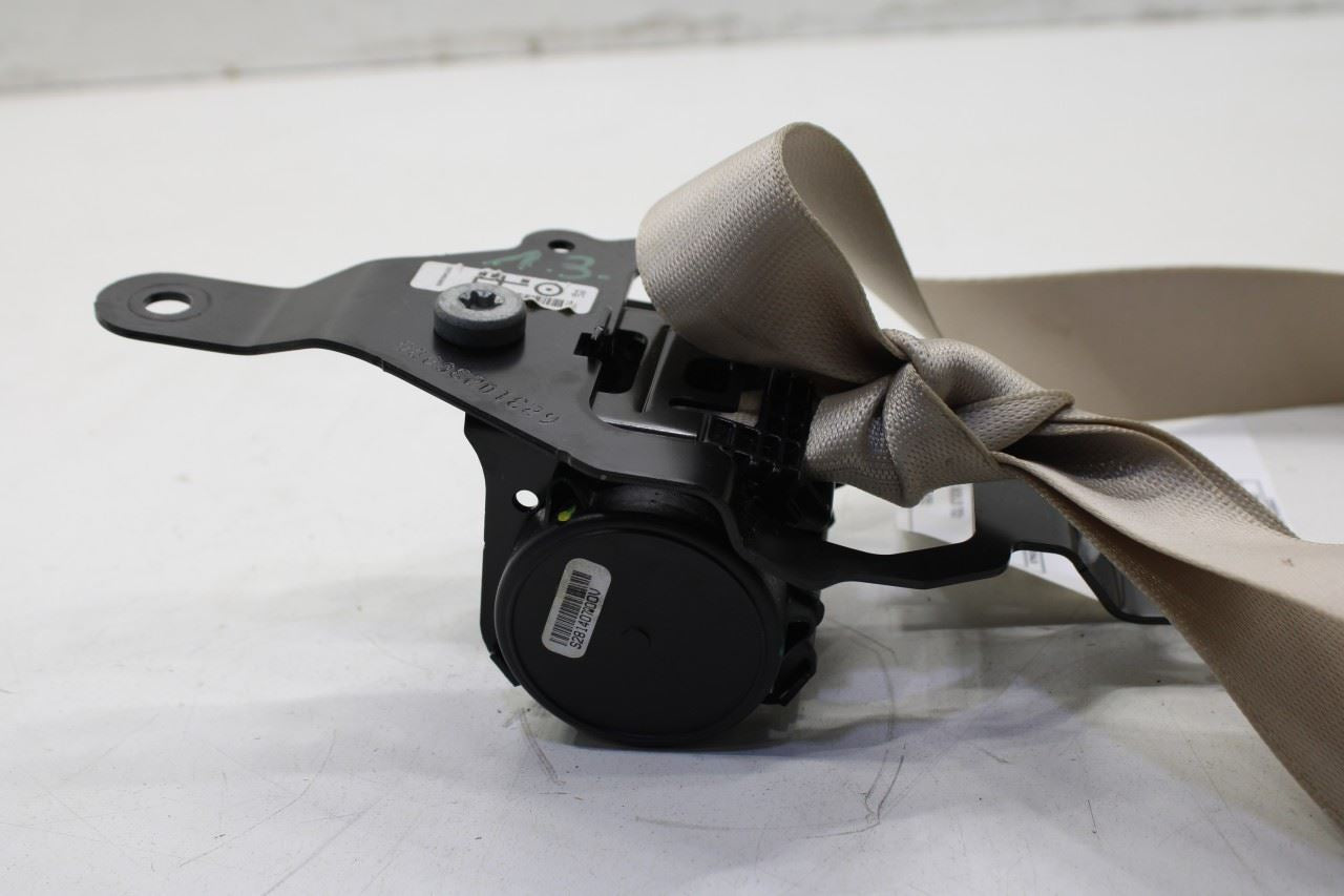 14-18 BMW X5 xDrive35i Rear LH Side 2nd Row Seat Belt Retractor 72117346559 OEM - Alshned Auto Parts