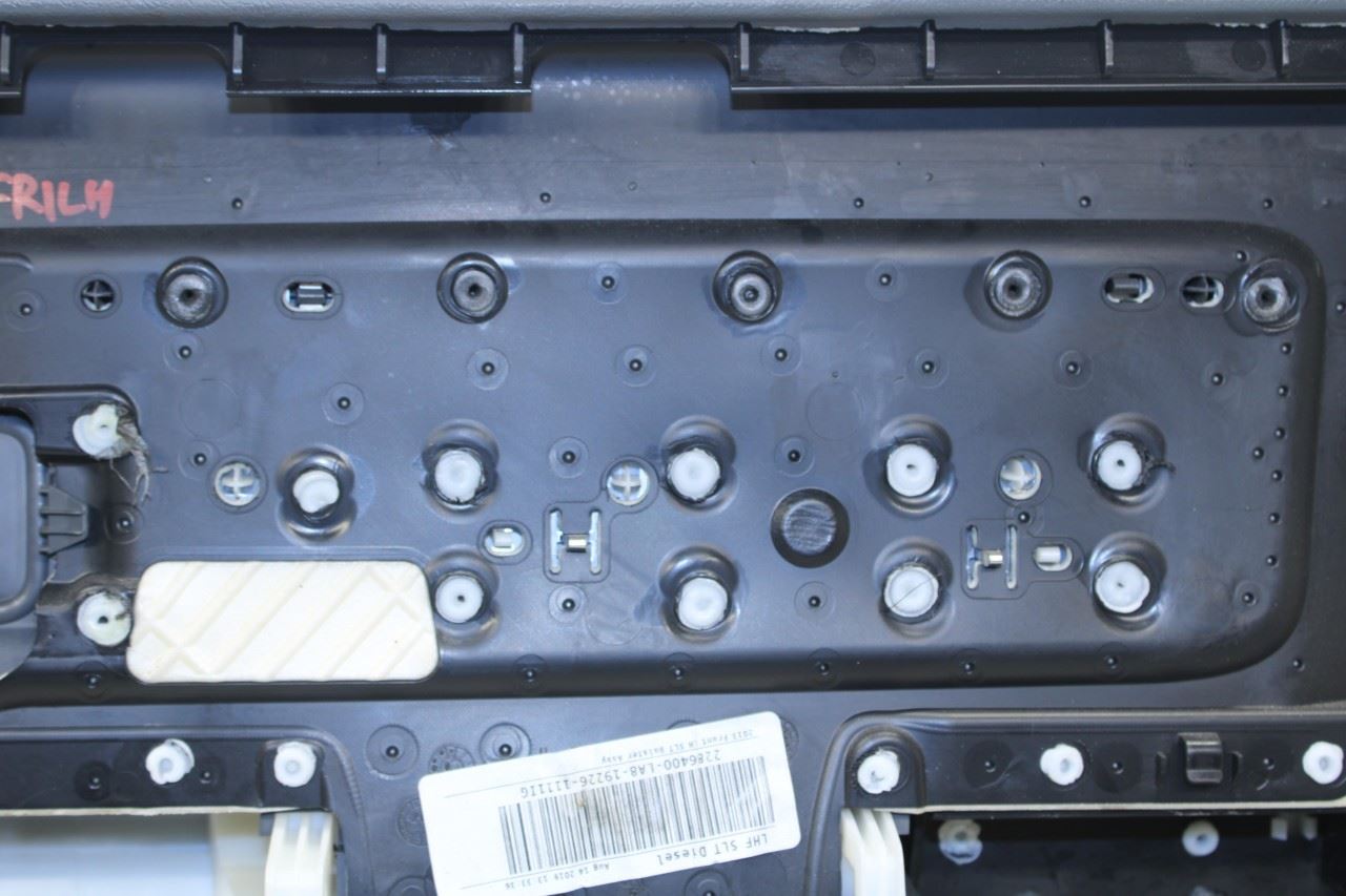 2019-2020 Ram 1500 Classic Crew Cab Front Left Driver Door Trim Panel 1VY491X8AG - Alshned Auto Parts