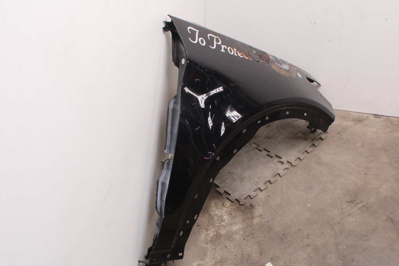 20-26 Ford Explorer Interceptor Front Right Side Fender Panel RB5Z-16005-B *ReaD2