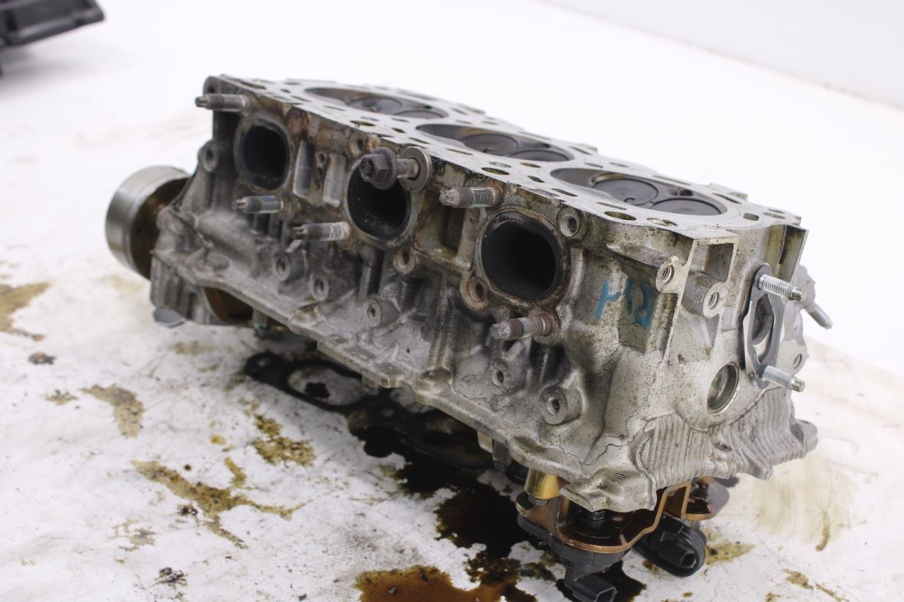 2017-24 Infiniti QX60 3.5L 6 cylinder Right Side DOHC Engine Cylinder Head Assy16