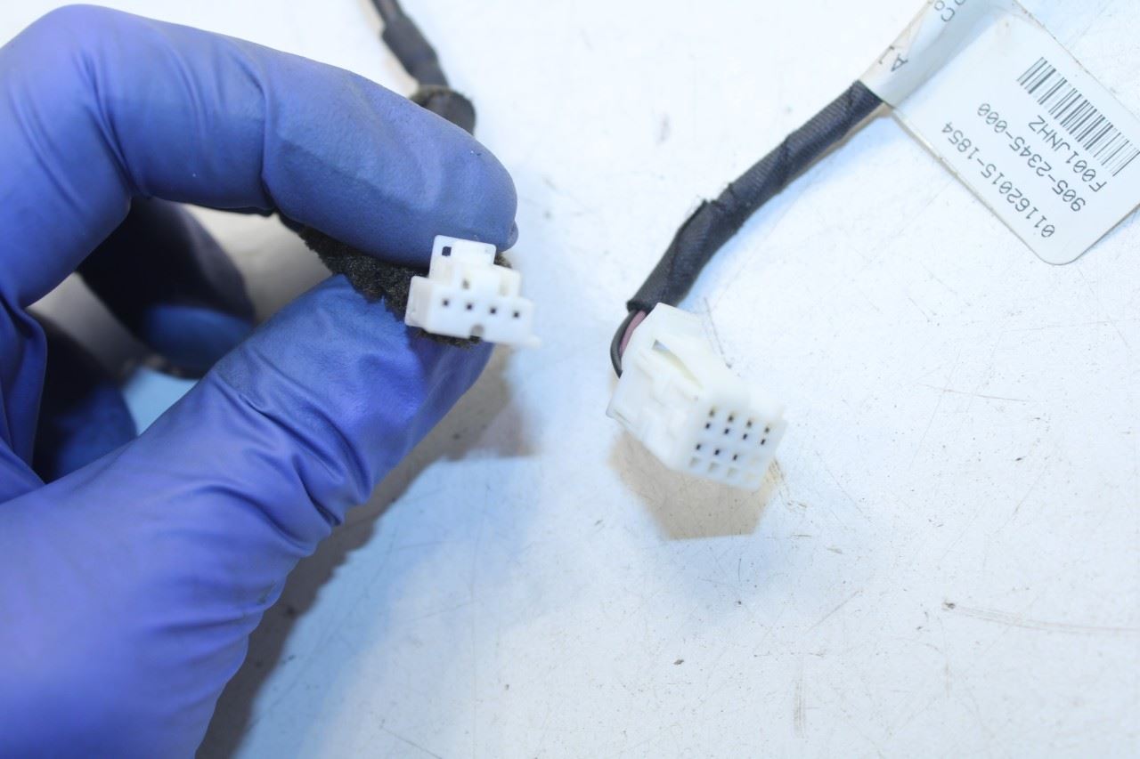 2012-2015 Mercedes-Benz ML350 Interior Rear View Mirror 166-810-04-17-7E94 OEM - Alshned Auto Parts