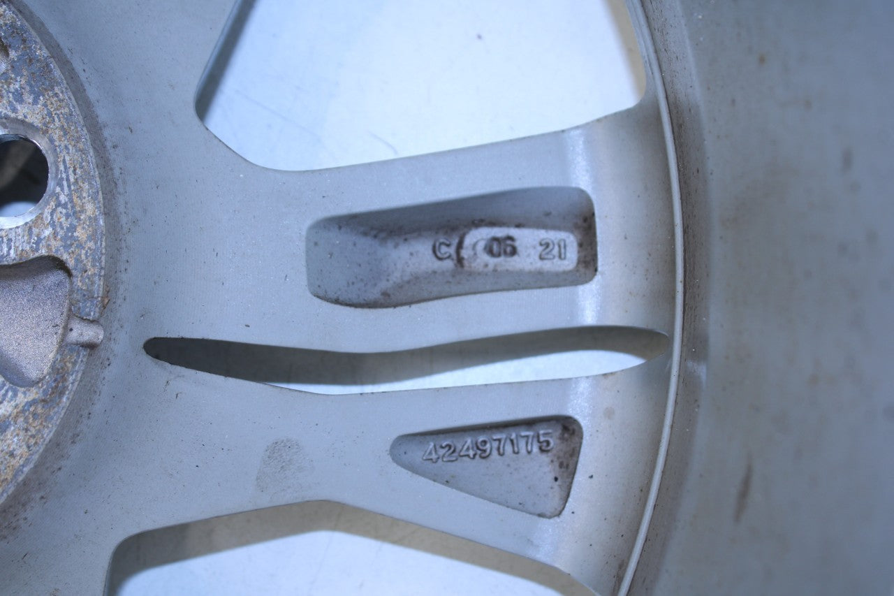 2019-2022 Chevrolet Blazer 2LT Aluminum Wheel R18x8.0J IS50 12 Spoke 42497175 - Alshned Auto Parts