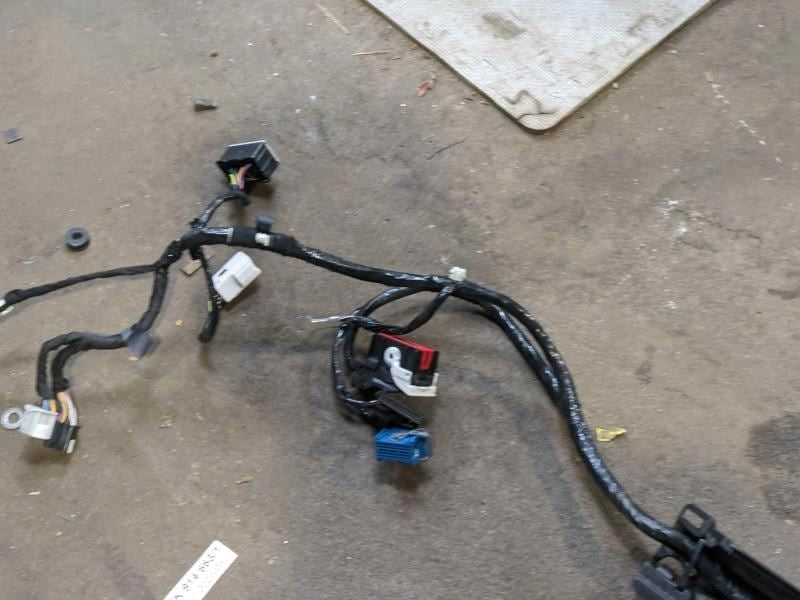 2015 Ford F150 Body Cabine Wire Harness FL3T-14A005-HCH OEM *ReaD* - Alshned Auto Parts