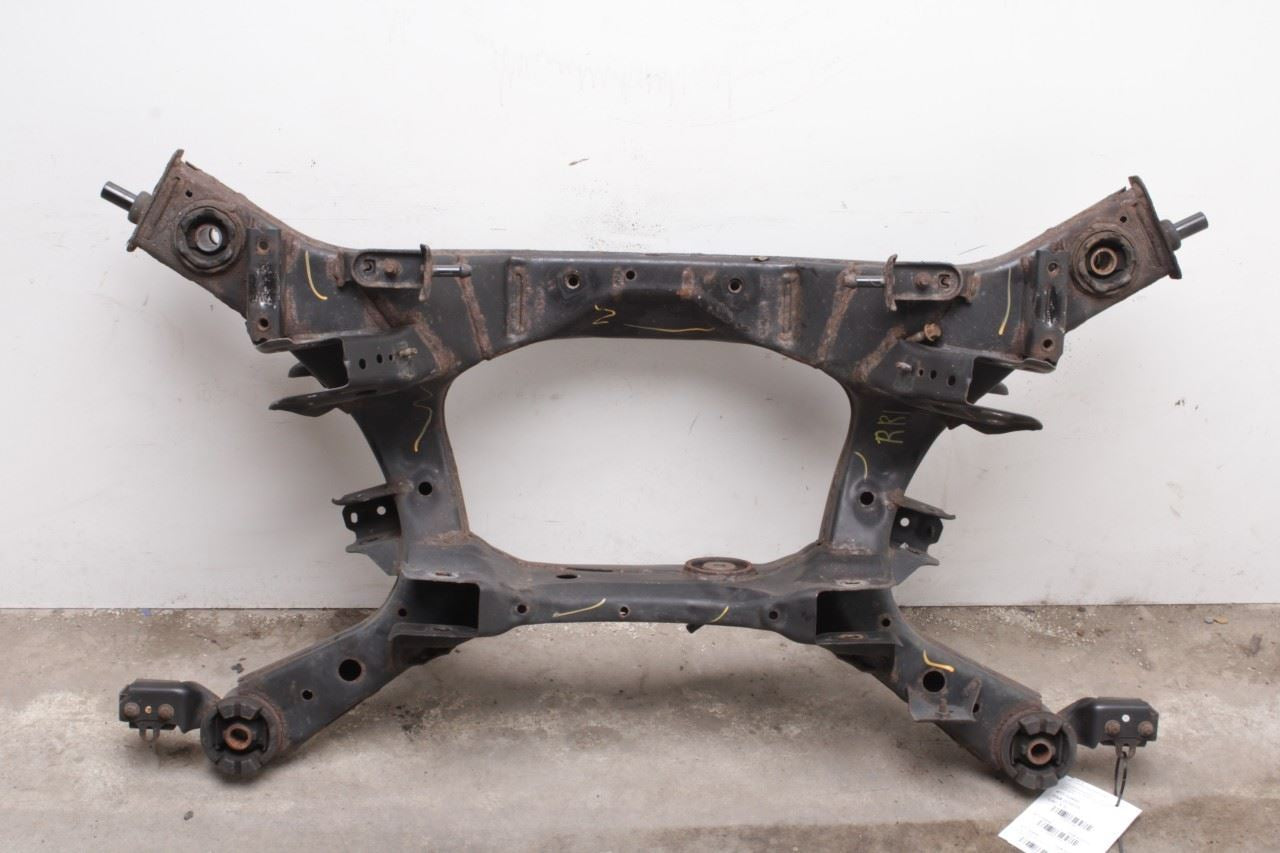 2014-2017 Infiniti QX50 AWD Rear Suspension Crossmember Subframe 55400-JL00E OEM - Alshned Auto Parts