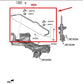 19-20 Hyundai Santa Fe AWD FR Stabilizer Sway Anti-Roll Bar w/ Link 54810-S1000 - Alshned Auto Parts