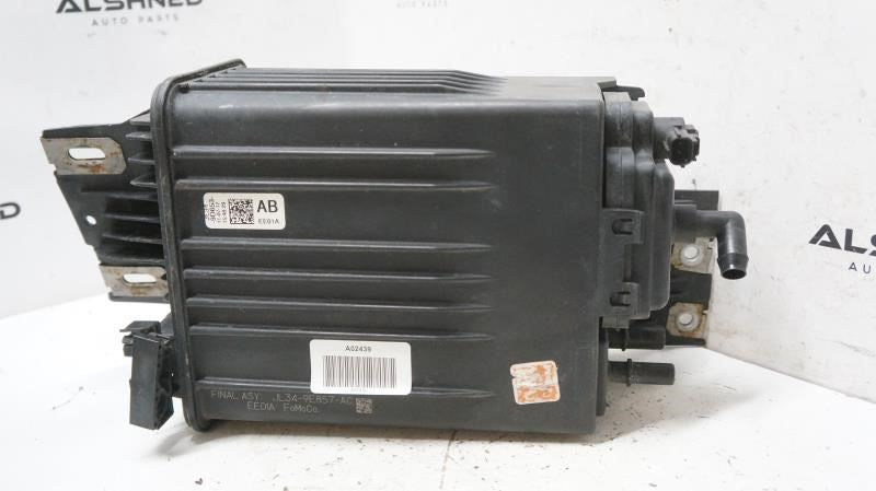 2018-2026 Ford F150 Fuel Vapor Evaporator Emission Canister JL34-9E857-AC OEM - Alshned Auto Parts