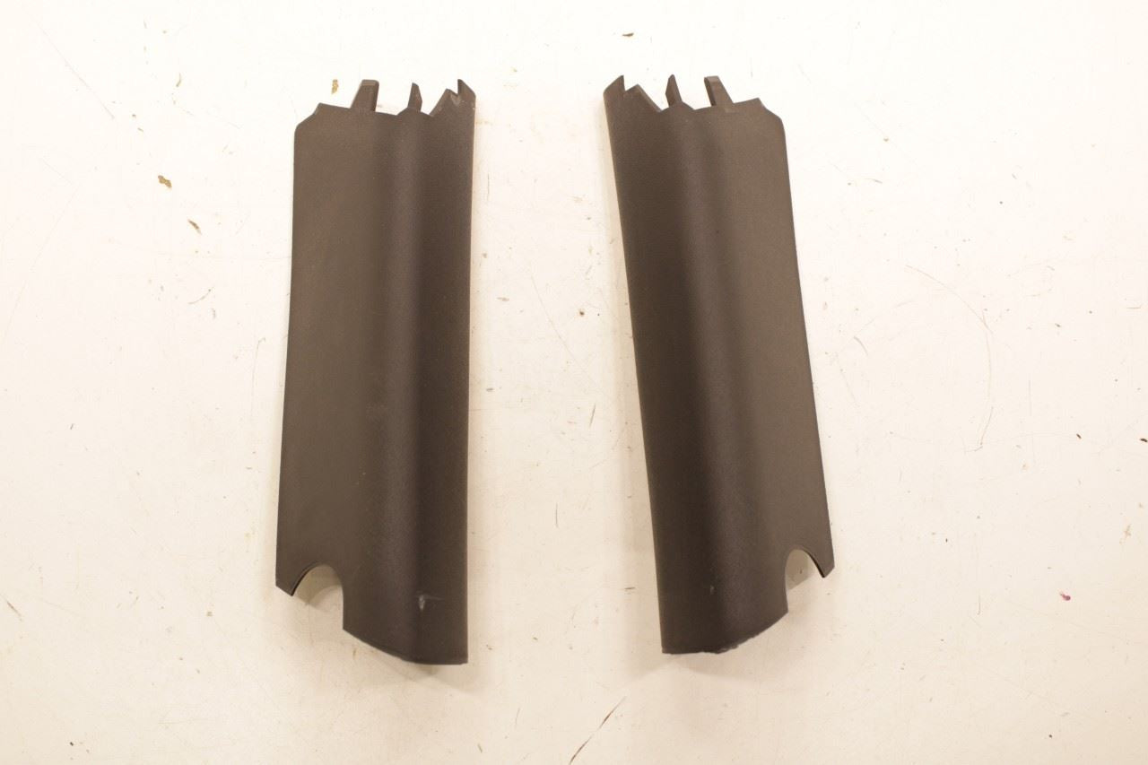 2011-18 Jeep Wrangler Sport 2dr 3.6L Front Right and Left Side A-Pillar Trim Set - Alshned Auto Parts