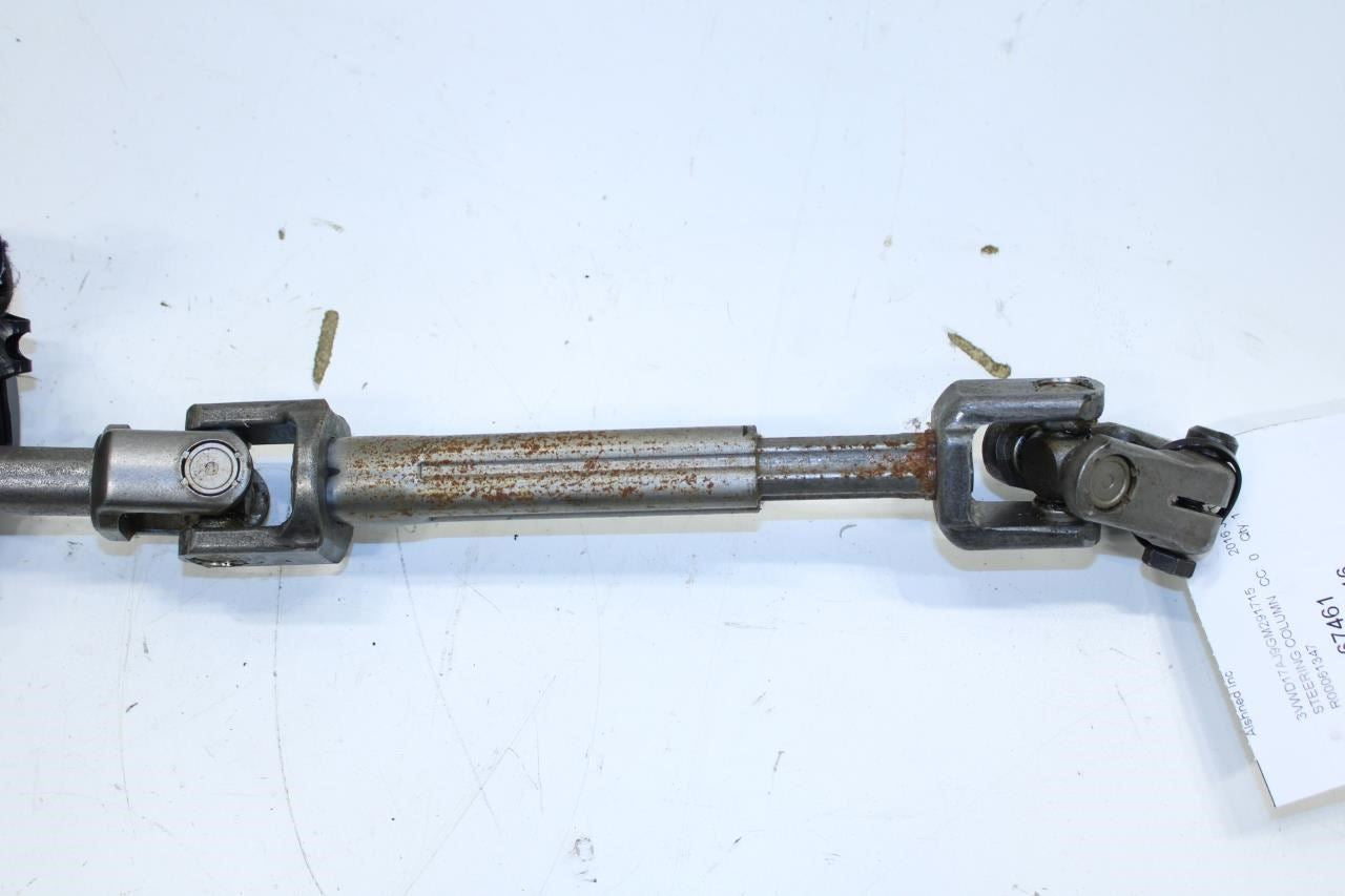 2015-2018 Volkswagen Jetta Sport FWD Steering Column Assembly 1K1-419-502-BM OEM - Alshned Auto Parts