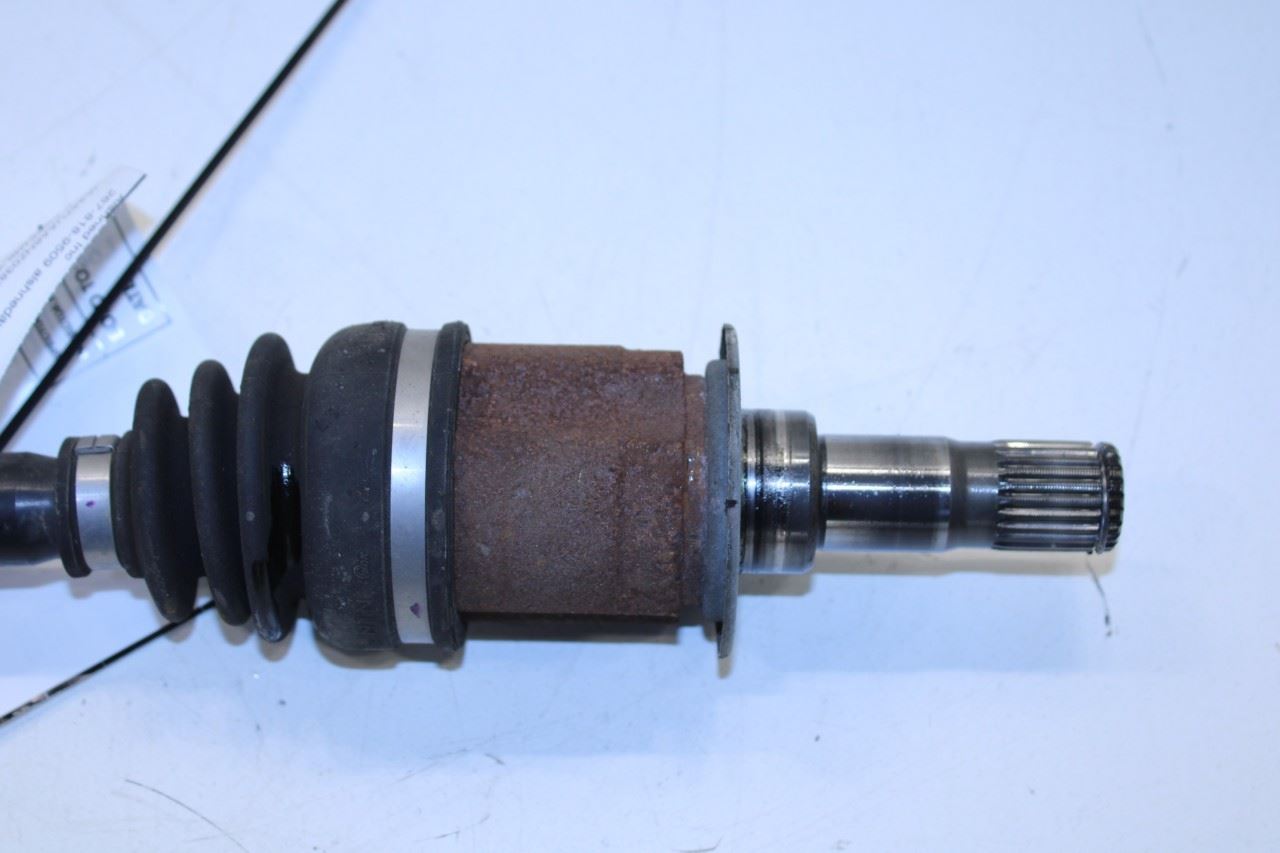 22-25 Mitsubishi Eclipse Cross ES 4x4 Rear LH CV Axle Drive Half Shaft 3715A405 - Alshned Auto Parts