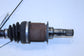 22-25 Mitsubishi Eclipse Cross ES 4x4 Rear LH CV Axle Drive Half Shaft 3715A405 - Alshned Auto Parts