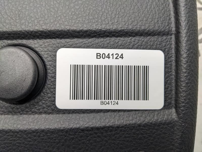 17-20 BMW 430i xDrive Center Console Back Panel End Cap w/ Air Vent Duct Grille9