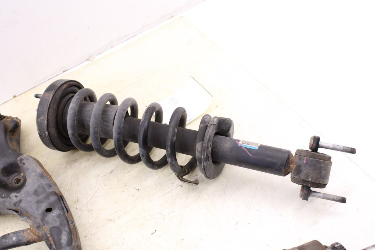18-21 Ford Expedition 4WD Front LH Shock Absorber Control Arms Shaft Set *ReaD* - Alshned Auto Parts
