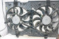 2010-2015 Nissan Rogue 2.5L Dual Radiator Cooling Fan Motor Assy 21481-JG70A OEM - Alshned Auto Parts