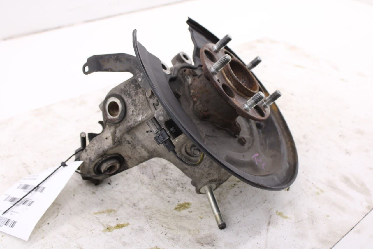 2015-20 Acura TLX Tech Rear Left Driver Side Spindle Knuckle Hub 52215-TZ3-A11 - Alshned Auto Parts