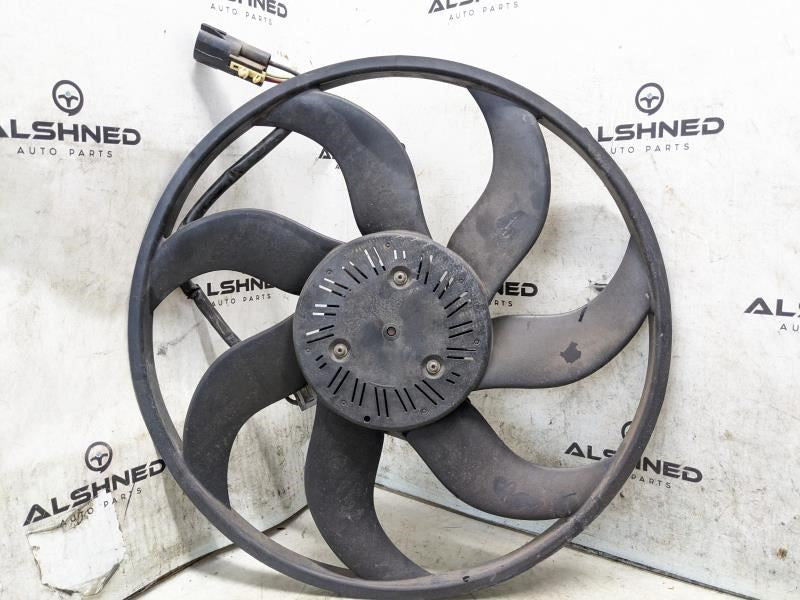 2012-2017 Jeep Wrangler Engine Radiator Cooling Fan Blade Motor 68143894AB OEM