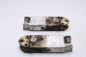 10-15 BMW 750Li xDrive Front Right and Left Bumper Reinforcement Impact Bar Stay