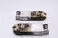 10-15 BMW 750Li xDrive Front Right and Left Bumper Reinforcement Impact Bar Stay - Alshned Auto Parts