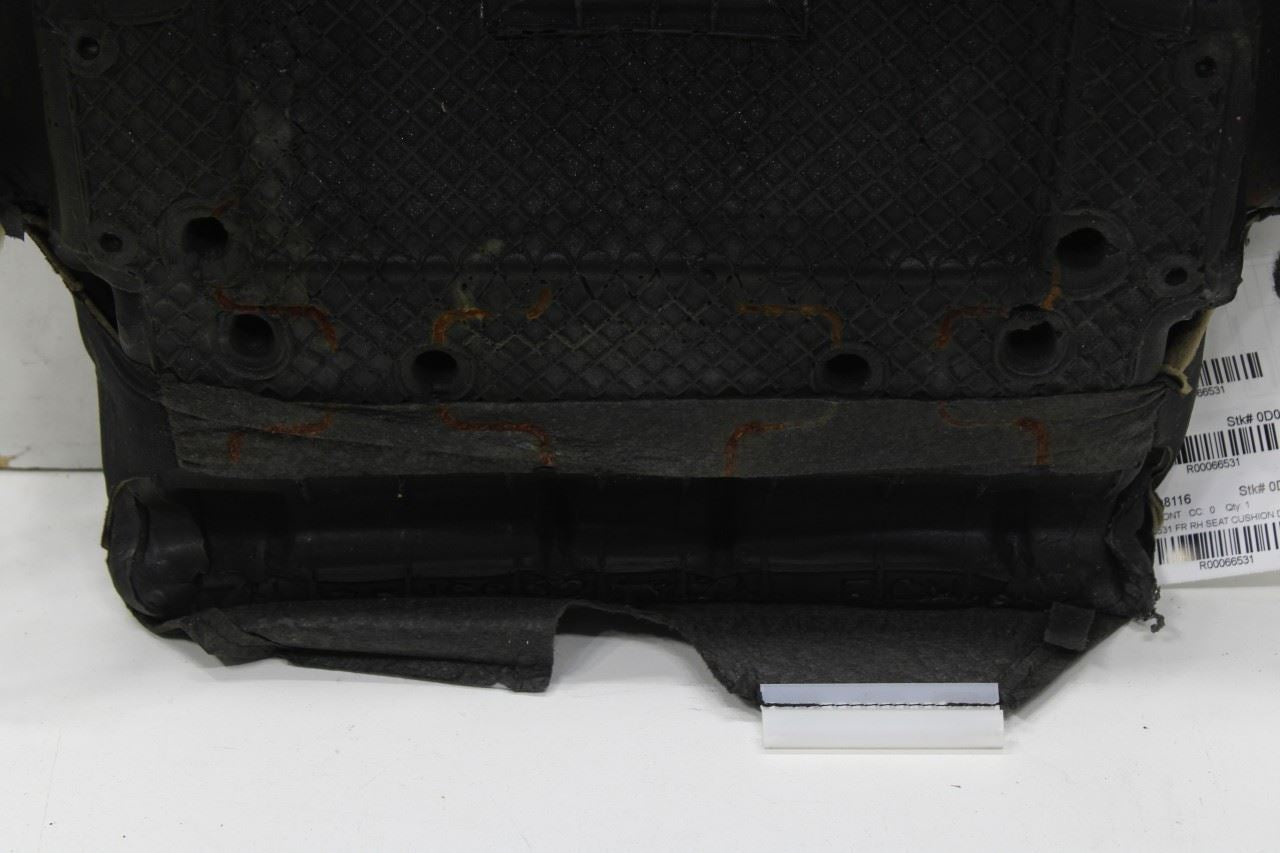 2015-16 Ford F150 Super Cab Lariat Front Passenger Right Side Seat Lower Cushion - Alshned Auto Parts