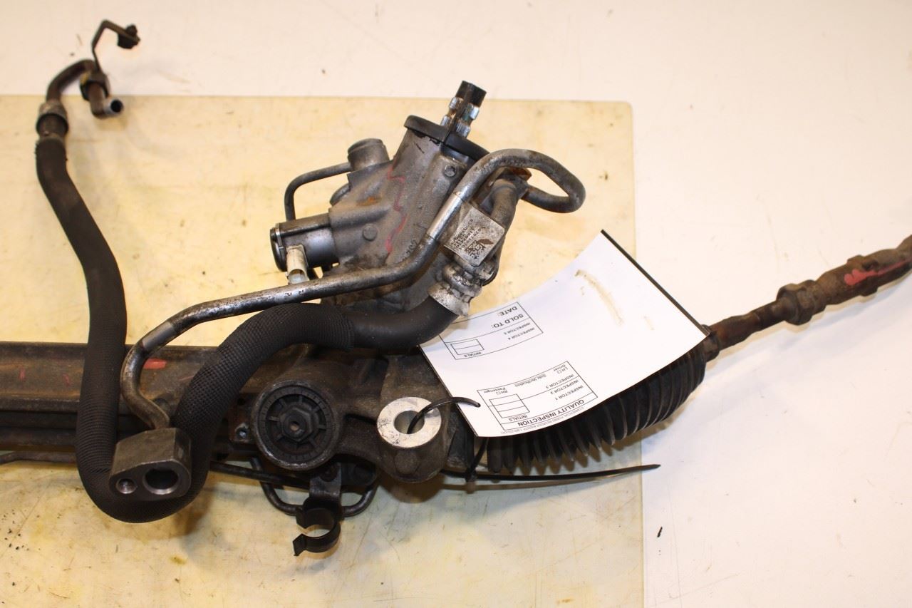 2010-2015 BMW 750Li xDrive 4.4L AWD Power Steering Gear Rack and Pinion 115K - Alshned Auto Parts