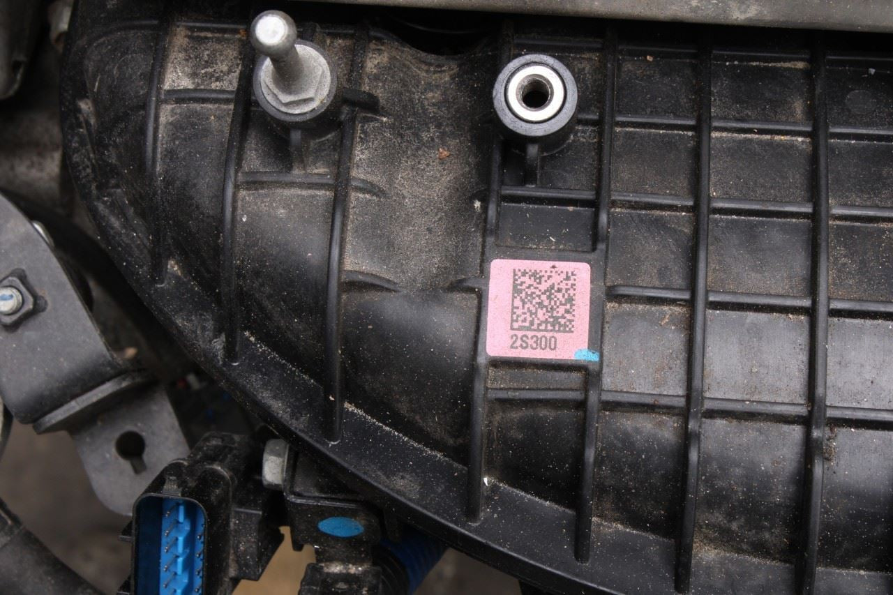 21-23 KIA Sorento X-Line SX 2.5L turbo Gasoline Engine Motor VIN F 8th digit 34K - Alshned Auto Parts