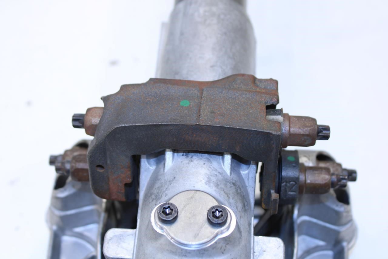 07-11 Mercedes-Benz S550 5.5L Steering Column w/ Adjust Motors 221-460-28-16 OEM - Alshned Auto Parts