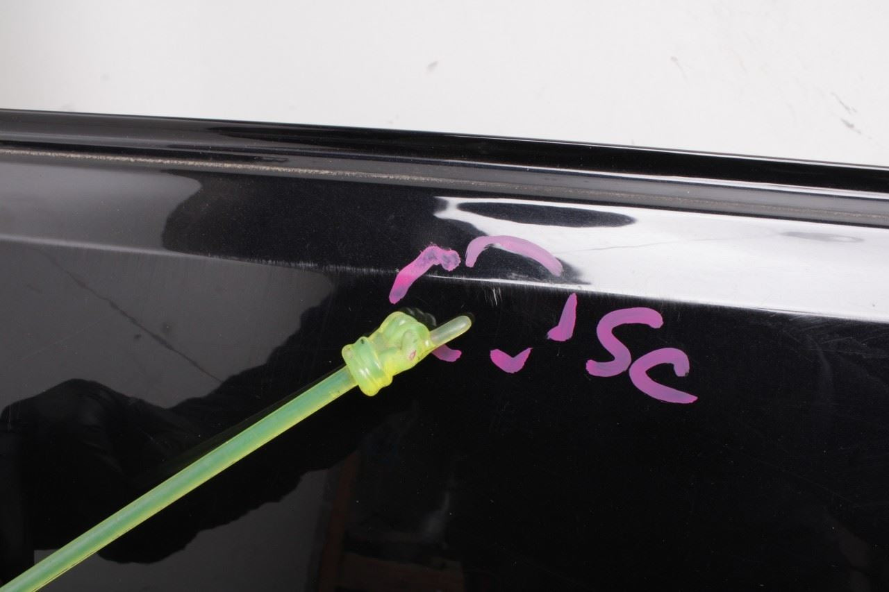 18-22 Volkswagen Atlas S Rear Left Driver Door Shell Panel 3CN833055J OEM *ReaD* - Alshned Auto Parts